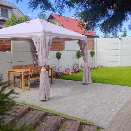 Apartamenty Amarel ステグナ エクステリア 写真