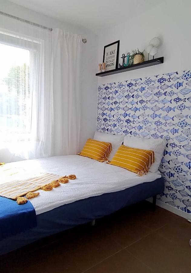 Apartamenty Amarel ステグナ エクステリア 写真