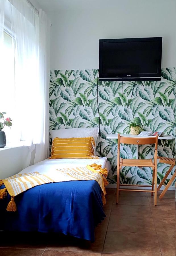 Apartamenty Amarel ステグナ エクステリア 写真