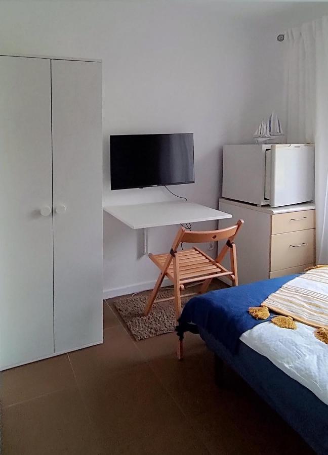 Apartamenty Amarel ステグナ エクステリア 写真