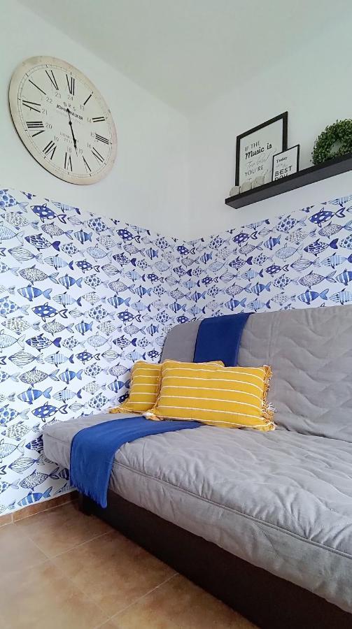Apartamenty Amarel ステグナ エクステリア 写真